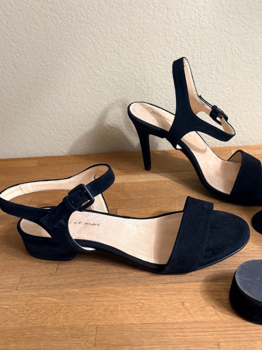 Mime et Moi Size 7.5 EU 38